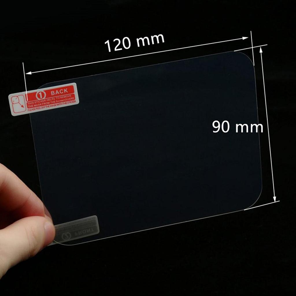 Hud Reflection Film Windshield - Clear PET Material HUD Reflective Film