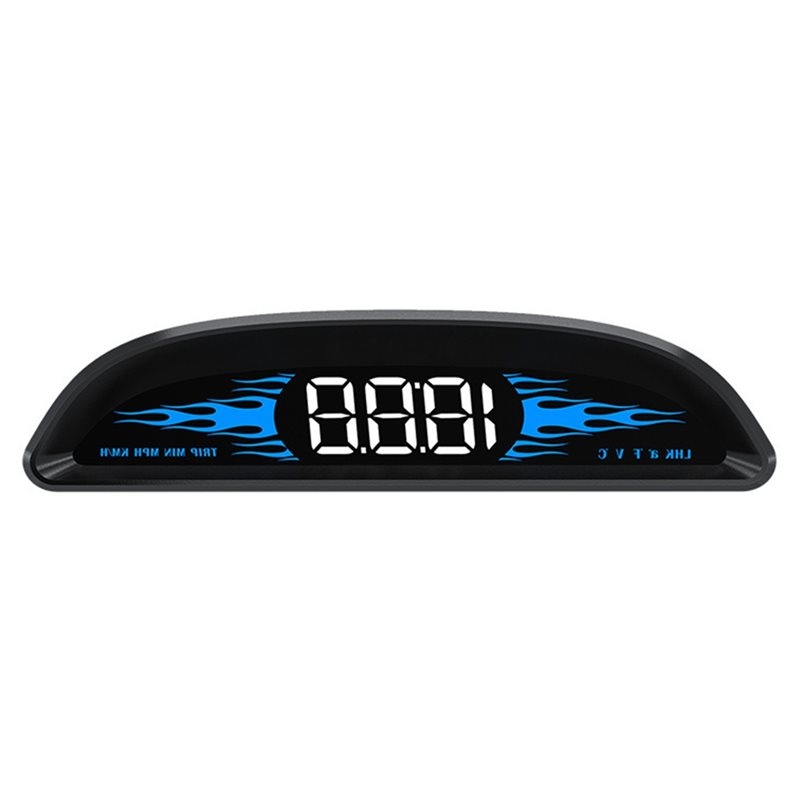 Hud Speedometer Digital Universal - Universal OBD Car Head Up Display