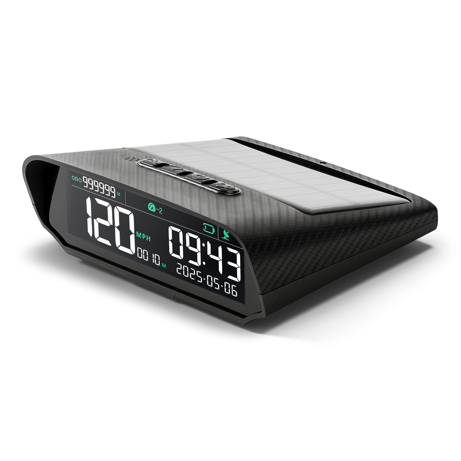 Car Heads Up Display Navigation - Head-Up Display New Car Meter X100