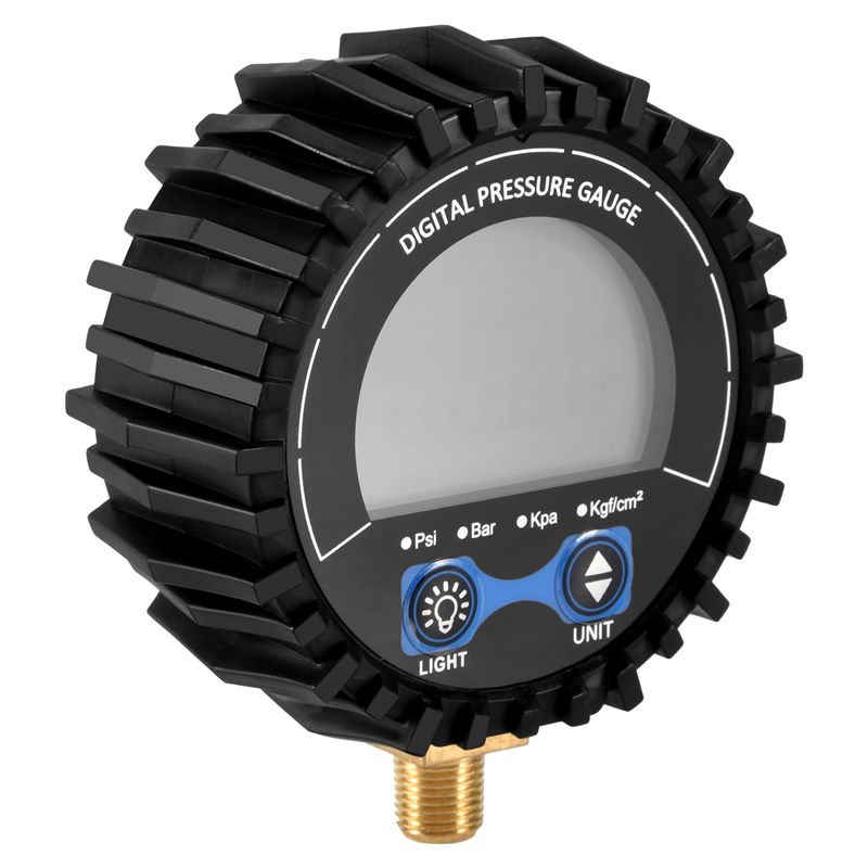 Hud Display With Tire Pressure - Upgraded Tire Pressure Gauge Digital Tire