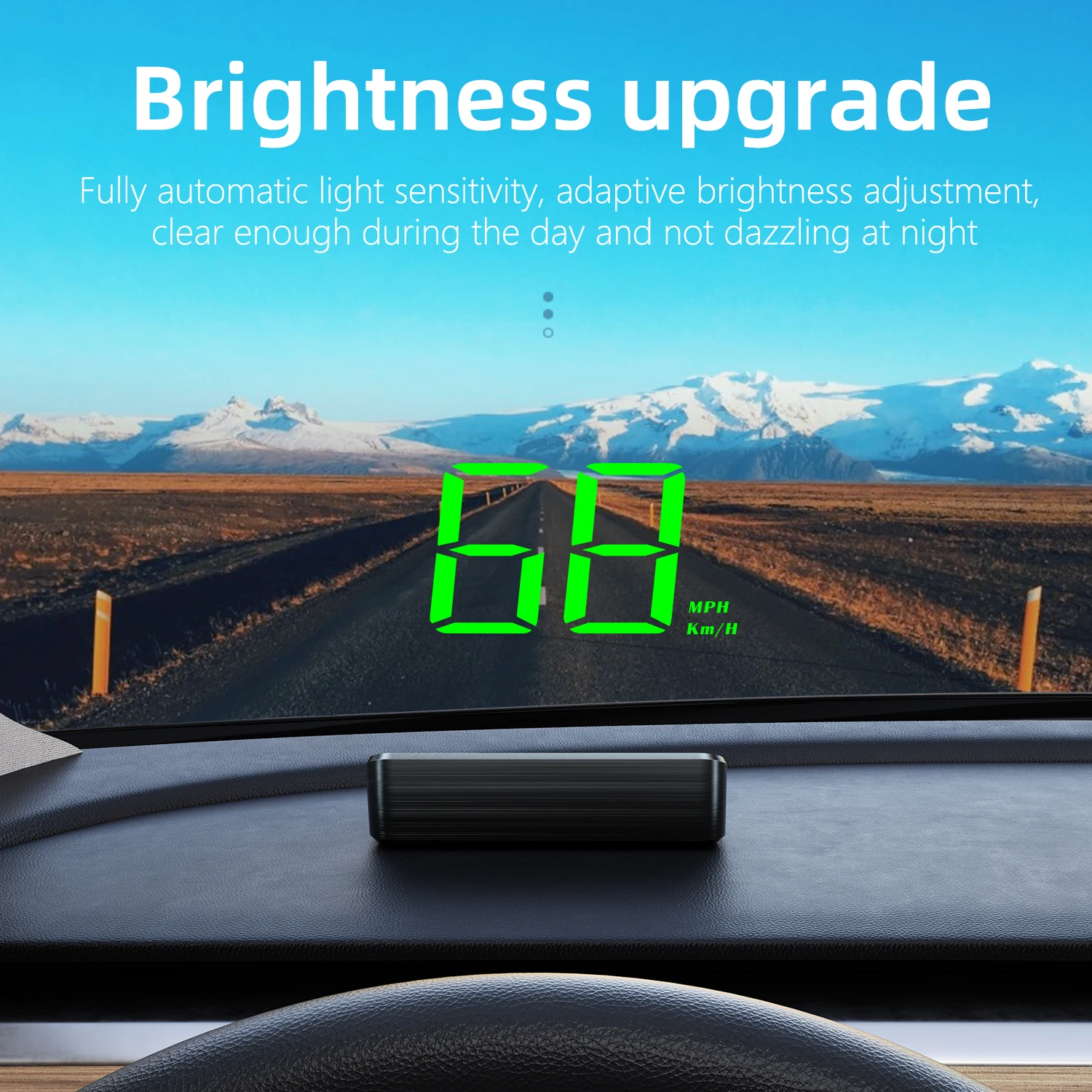 Car Hud Head Up Display Gps - M2 HUD Car Head up Display