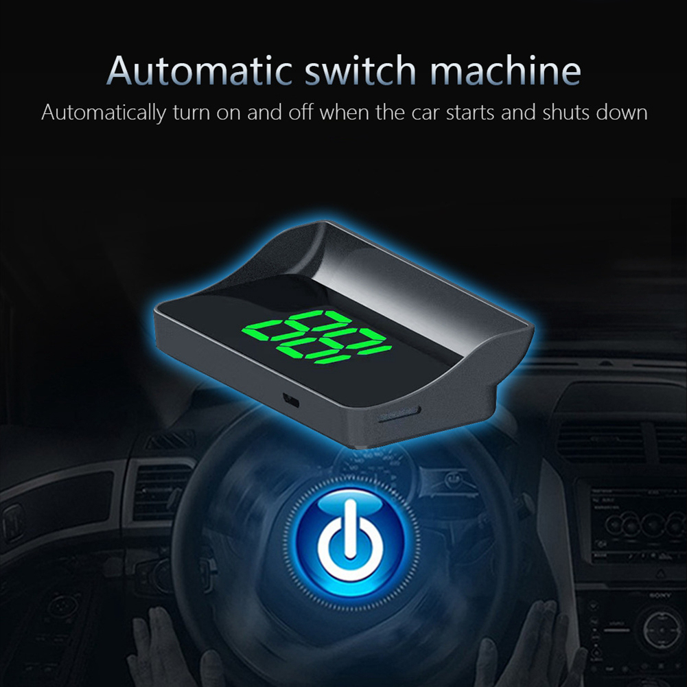 Head Up Display for Cars Truck - đánh giá và giá Hud Display For Truck 24V