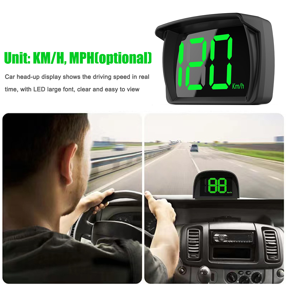 Universal Car Head-up Display  - đánh giá và giá Car Hud Head Up Display Gps