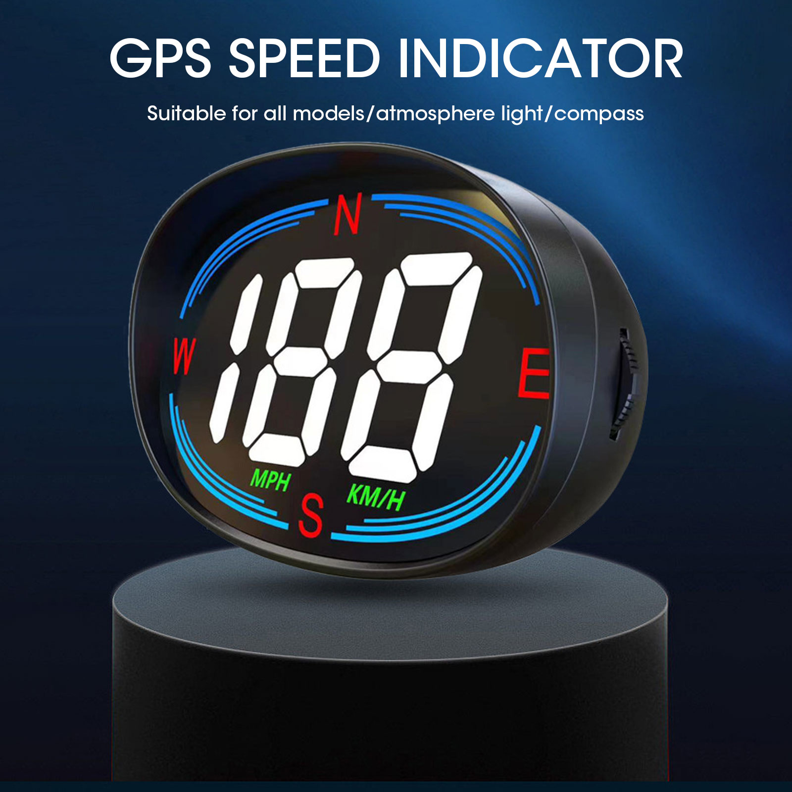 2024 New HUD GPS Speedometer U - đánh giá và giá Car Hud Head Up Display Gps