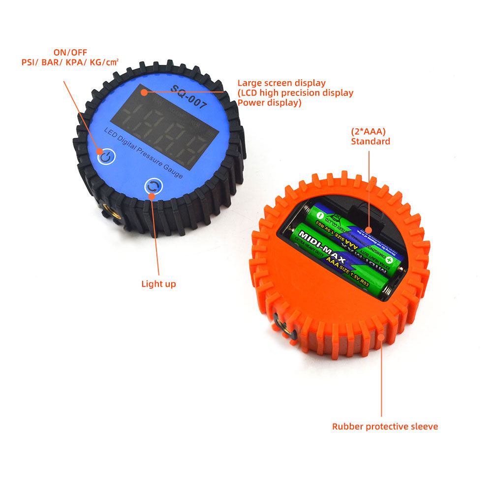 Car Motorcycle 0-255 PSI Tire  - đánh giá và giá Hud Display With Tire Pressure