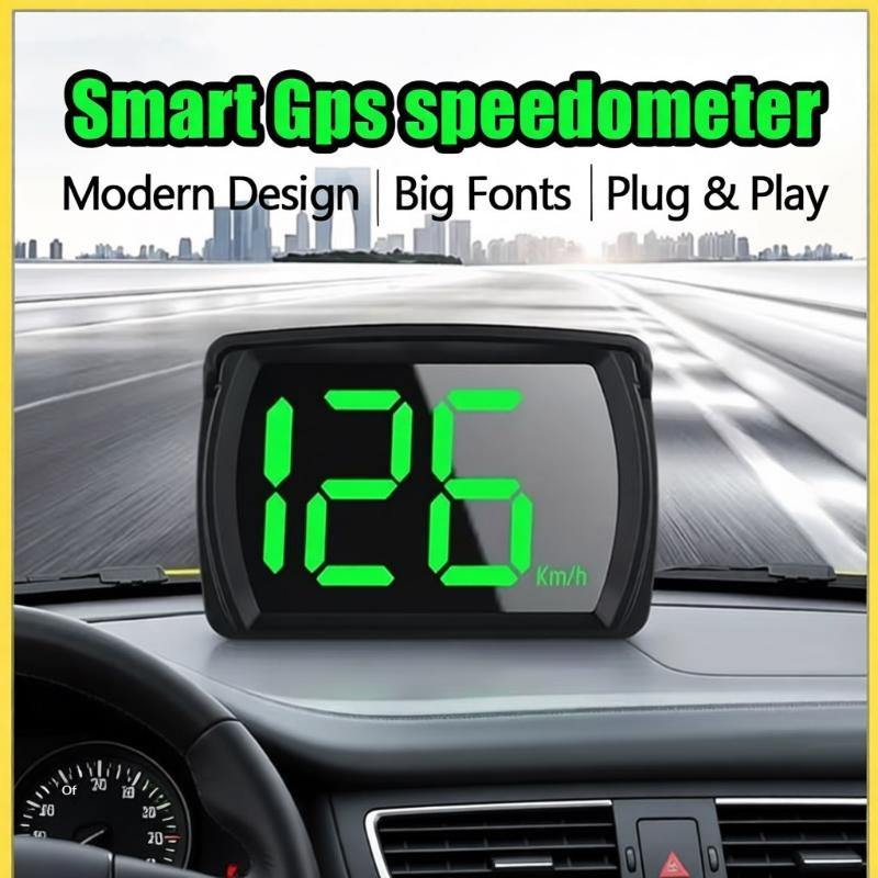 Universal Car GPS HUD Head Up  - đánh giá và giá Hud Speedometer Digital Universal