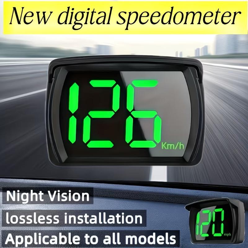 Universal Car GPS HUD Head Up  - đánh giá và giá Hud Speedometer Digital Universal