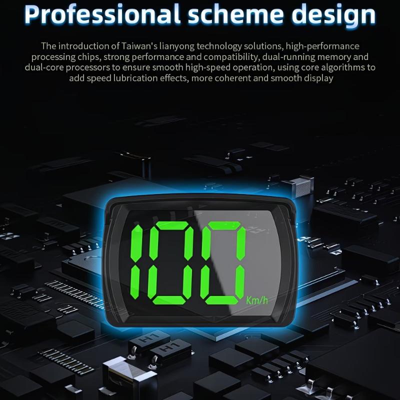 Universal Car GPS HUD Head Up  - đánh giá và giá Hud Speedometer Digital Universal