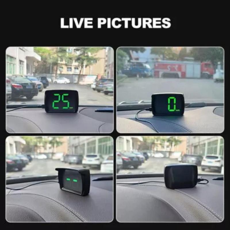Universal Car GPS HUD Head Up  - đánh giá và giá Hud Speedometer Digital Universal