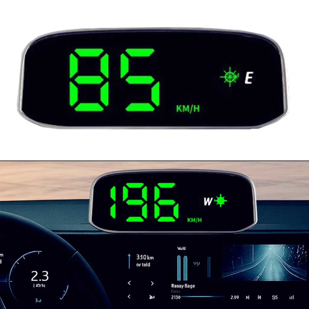 Solar Head Up Display GPS+ Dig - đánh giá và giá Car Hud Head Up Display Gps