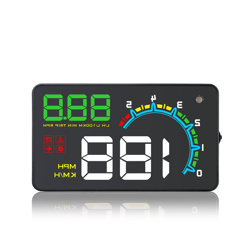 Plug Play with Multi-alarms D3 - đánh giá và giá Hud Obd2 Multi Function Alarm