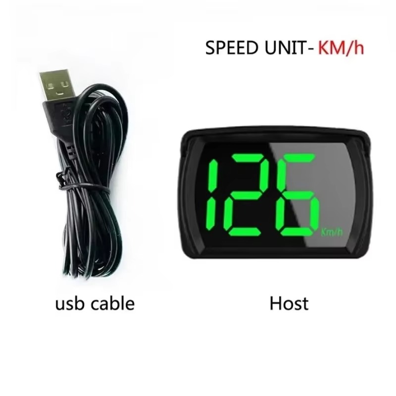 Universal Car GPS HUD Head Up  - đánh giá và giá Hud Speedometer Digital Universal