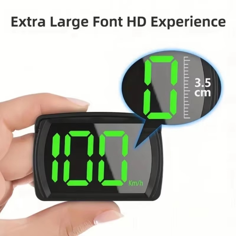 Universal Car GPS HUD Head Up  - đánh giá và giá Hud Speedometer Digital Universal