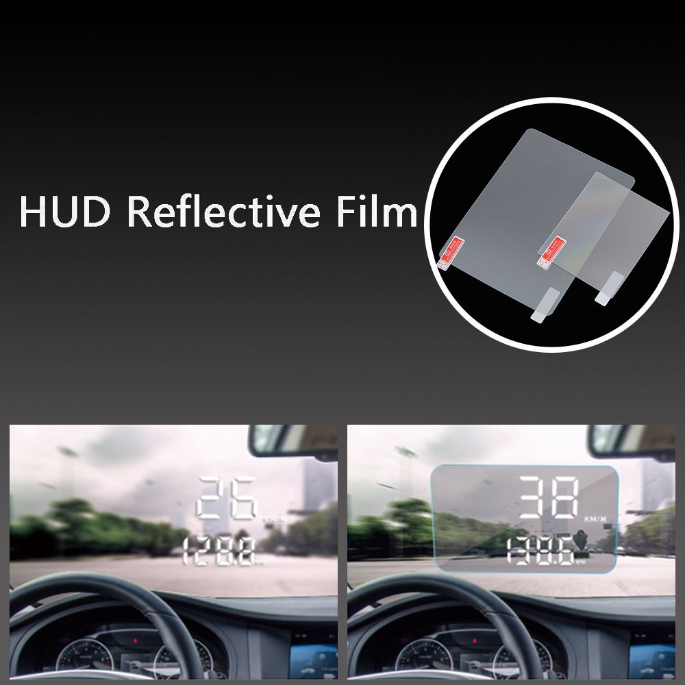 New Auto Accessories Clear HUD - đánh giá và giá Hud Reflection Film Windshield