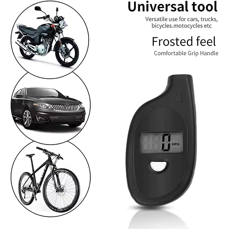Tire Gauge Digital With LCD Di - đánh giá và giá Hud Display With Tire Pressure