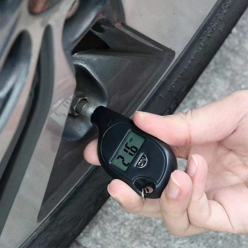 Tire Gauge Digital With LCD Di - đánh giá và giá Hud Display With Tire Pressure