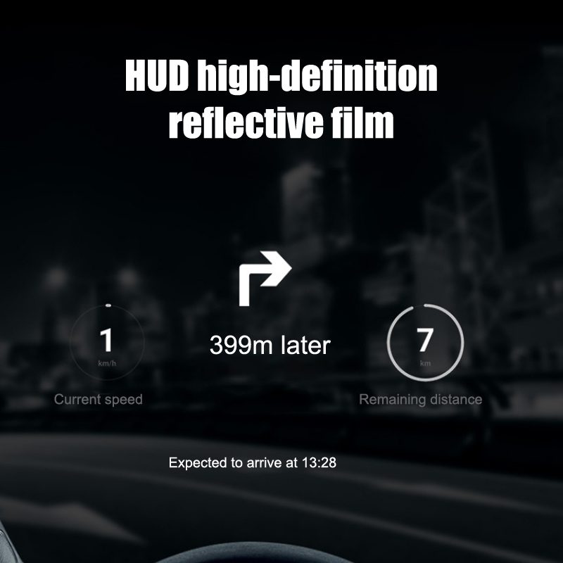 Car HUD Reflective Film For Hu - đánh giá và giá Hud Reflection Film Windshield