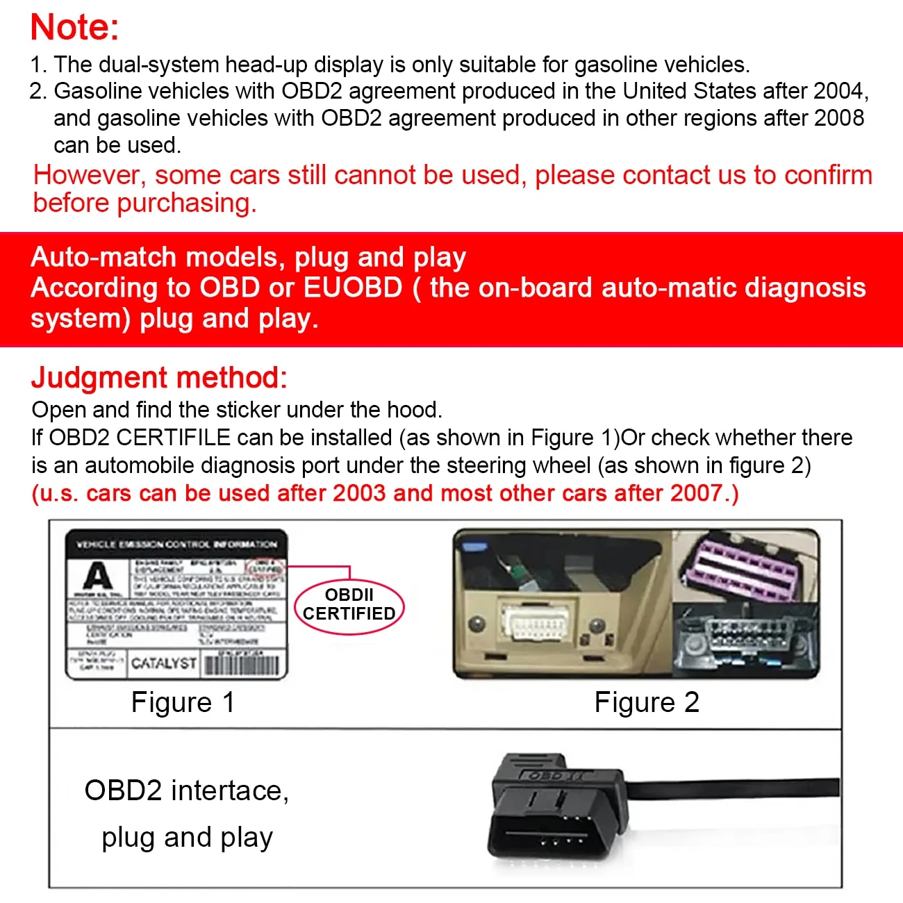 AD Car B3 OBD/ G3 GPS Head Up  - đánh giá và giá Hud Obd2 Multi Function Alarm
