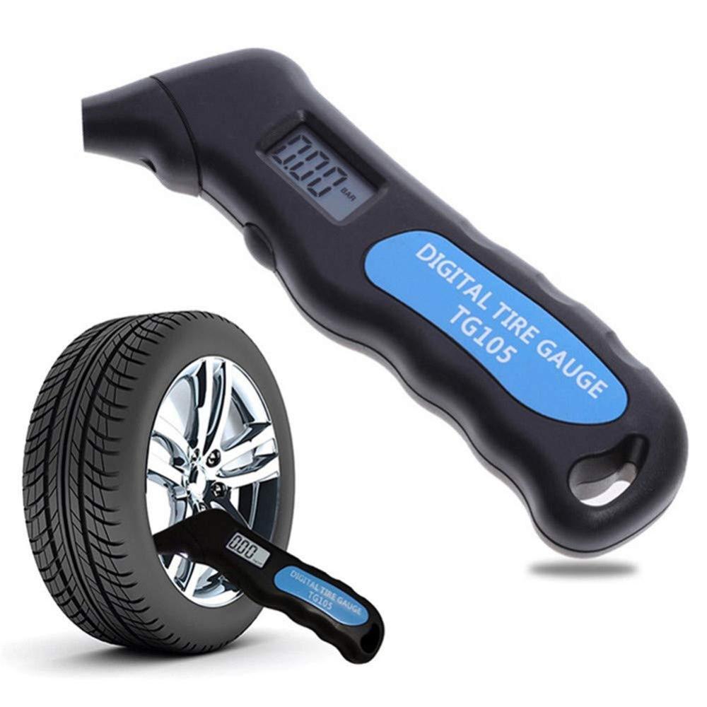 TG105 Digital Car Tire Tyre Ai - đánh giá và giá Hud Display With Tire Pressure
