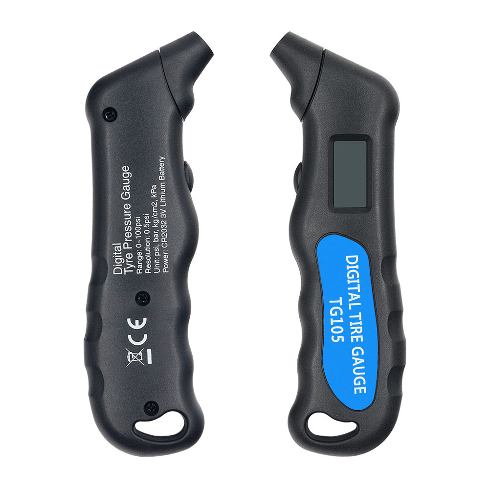 TG105 Digital Car Tire Tyre Ai - đánh giá và giá Hud Display With Tire Pressure