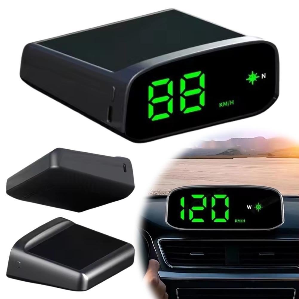 Solar Head Up Display GPS+ Dig - đánh giá và giá Hud Speedometer Digital Universal