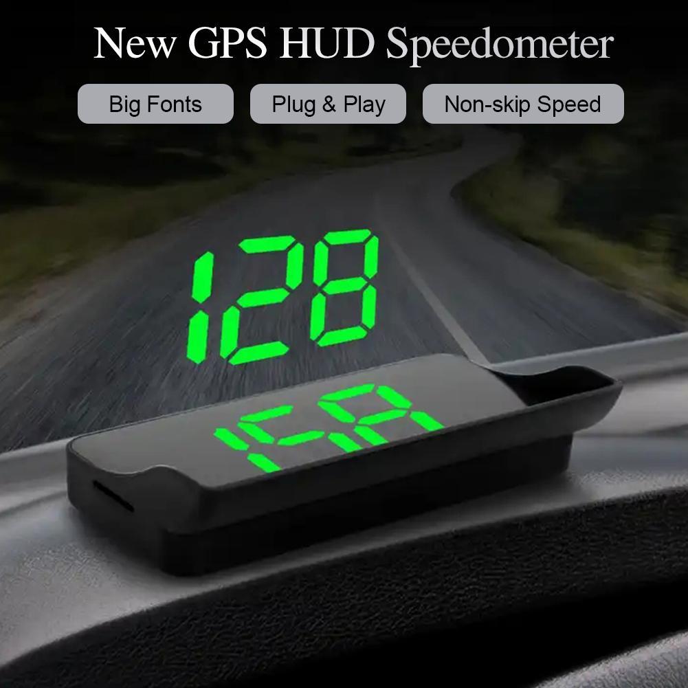 Head Up Display GPS HUD Digita - đánh giá và giá Car Hud Head Up Display Gps