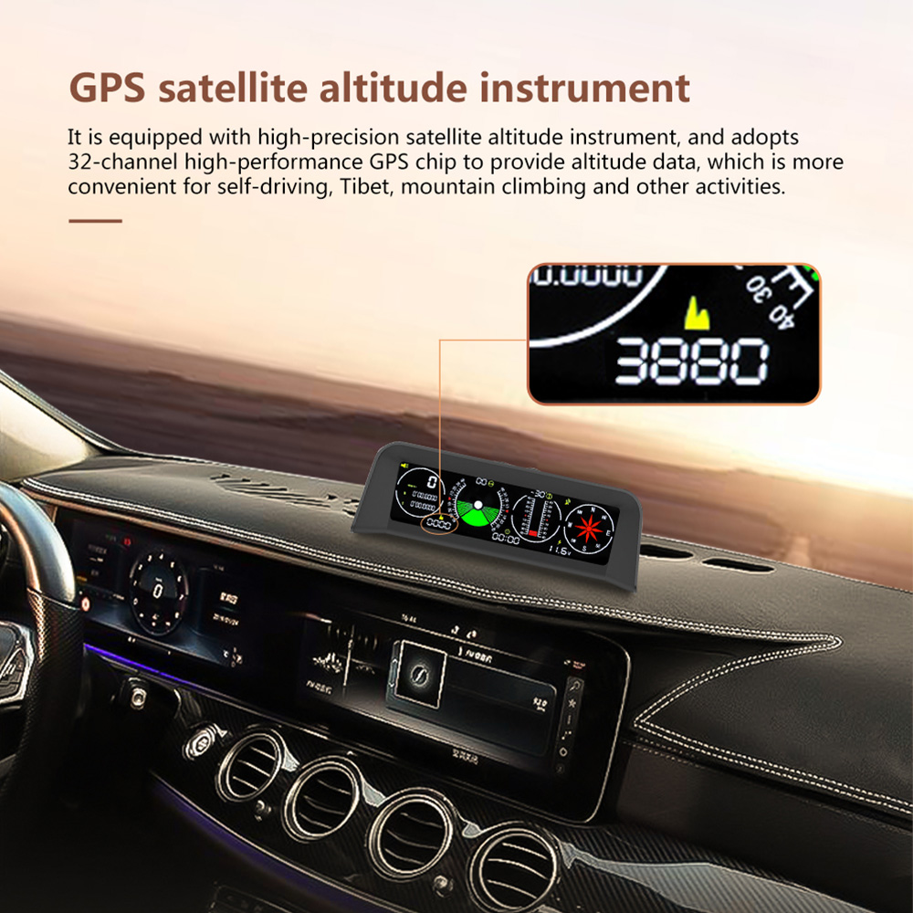 X90 Car Intelligent Head-up Di - đánh giá và giá Hud Display With Tire Pressure