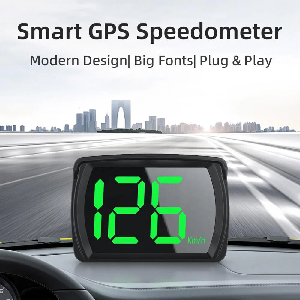 Y03 Car GPS HUD Head Up Displa - đánh giá và giá Hud Speedometer Digital Universal