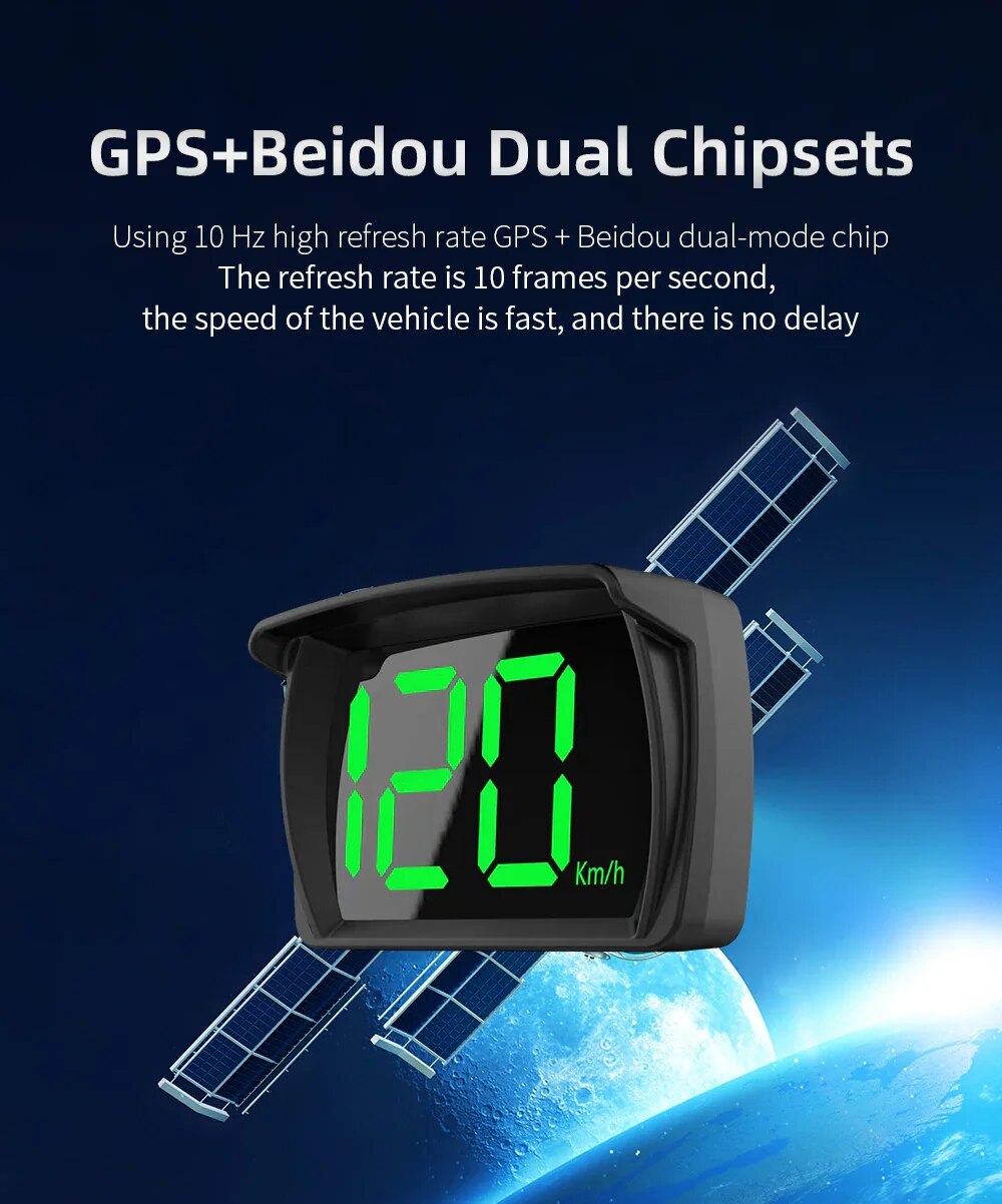 Y03 Car GPS HUD Head Up Displa - đánh giá và giá Hud Speedometer Digital Universal