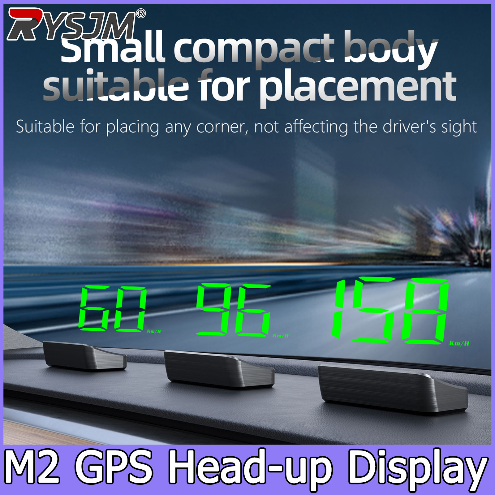 M2 Head Up Display Car GPS Spe - đánh giá và giá Car Heads Up Display Navigation