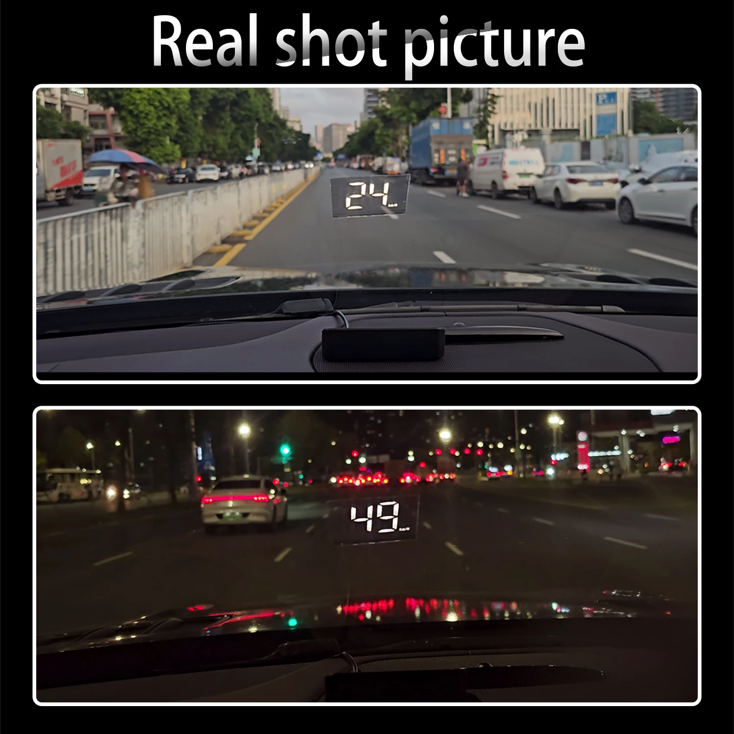 M2 Head Up Display Car GPS Spe - đánh giá và giá Car Heads Up Display Navigation
