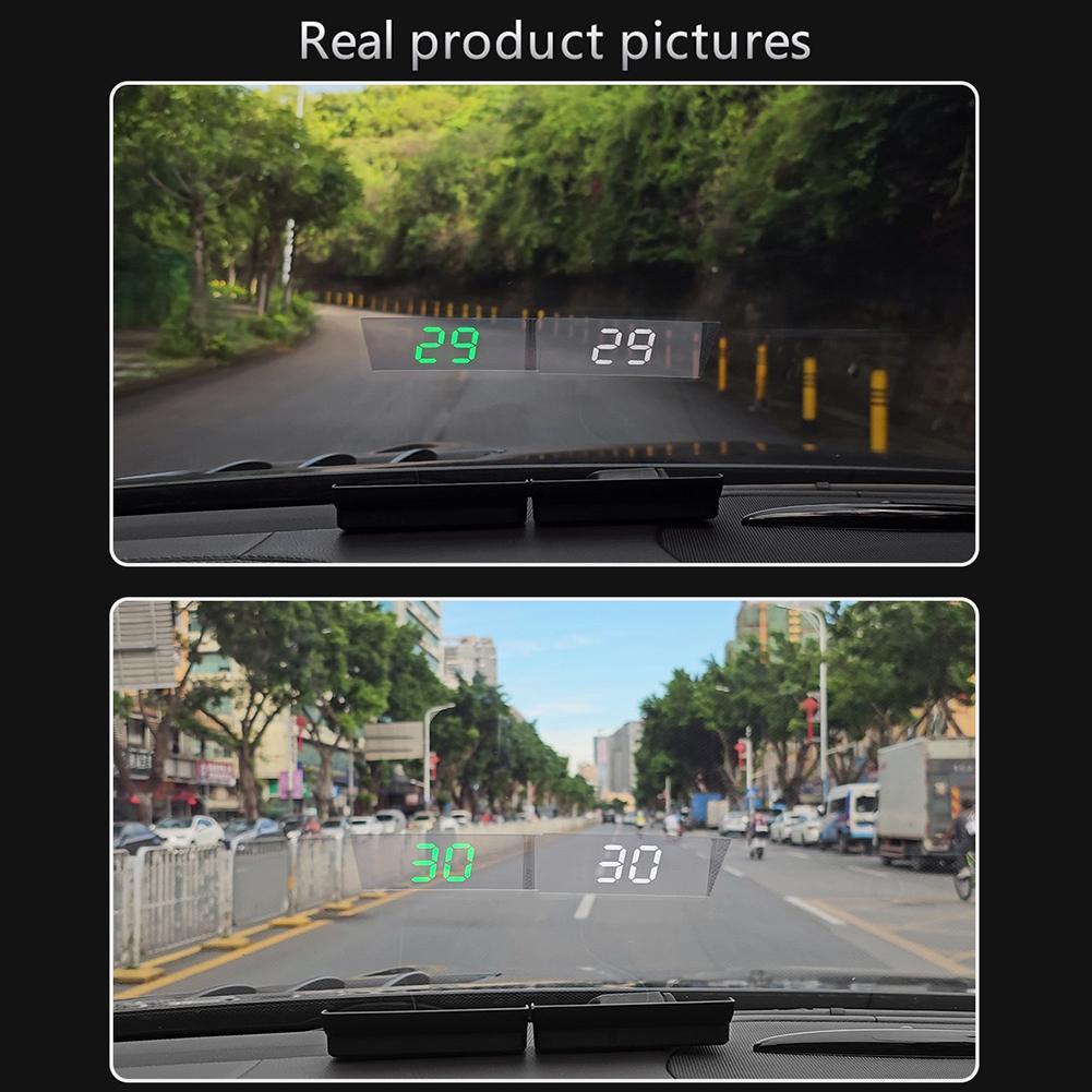 Head Up Display GPS HUD Digita - đánh giá và giá Car Hud Head Up Display Gps