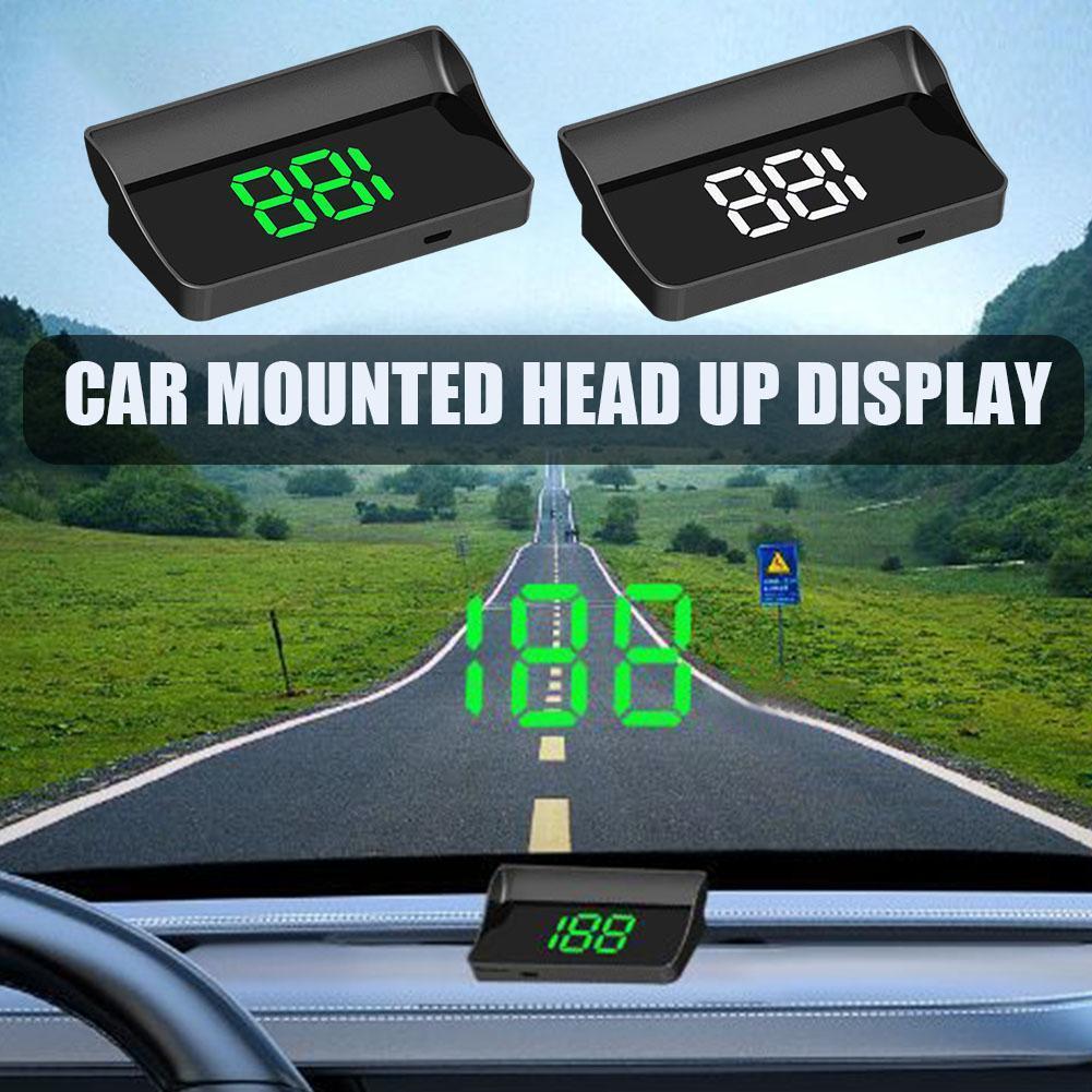 Head Up Display GPS HUD Digita - đánh giá và giá Car Hud Head Up Display Gps