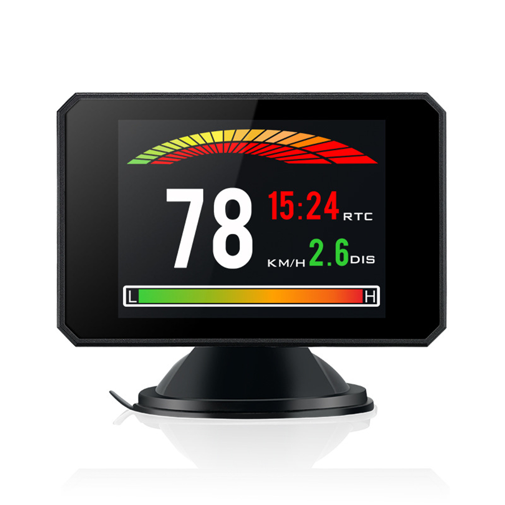 HUD Car Display Head Up P16 OB - đánh giá và giá Obd2 Hud Speedometer Projector