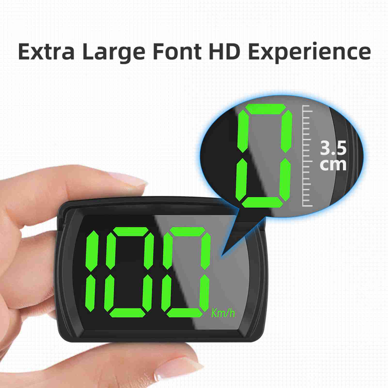 Digital Speedometer Displays S - đánh giá và giá Car Hud Head Up Display Gps