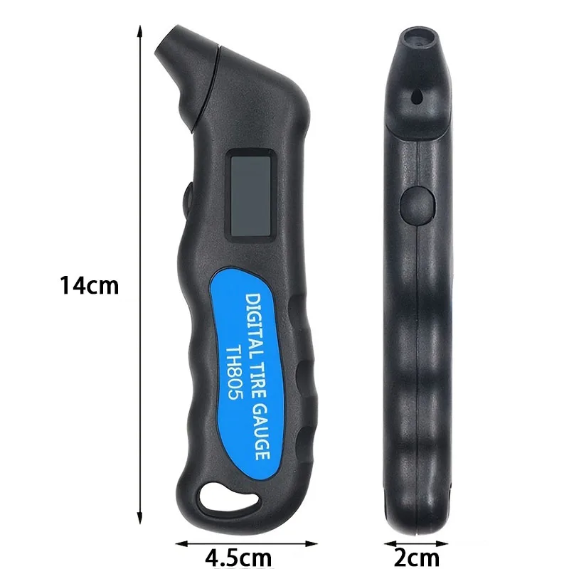 Digital Tire Pressure Gauge Hi - đánh giá và giá Hud Display With Tire Pressure