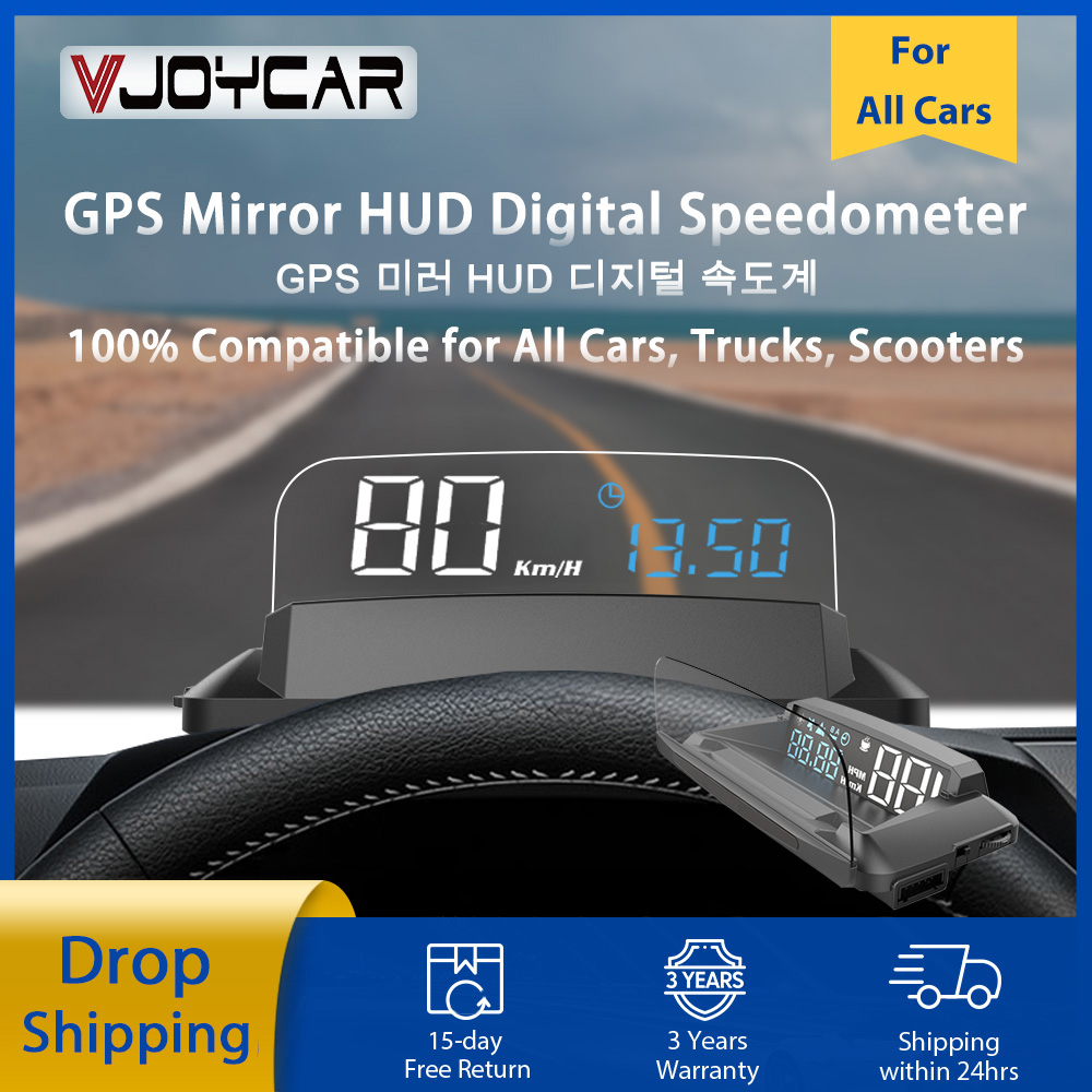 GPS Kỹ Thuật Số Đồng Hồ Tốc Độ - đánh giá và giá Car Heads Up Display Navigation