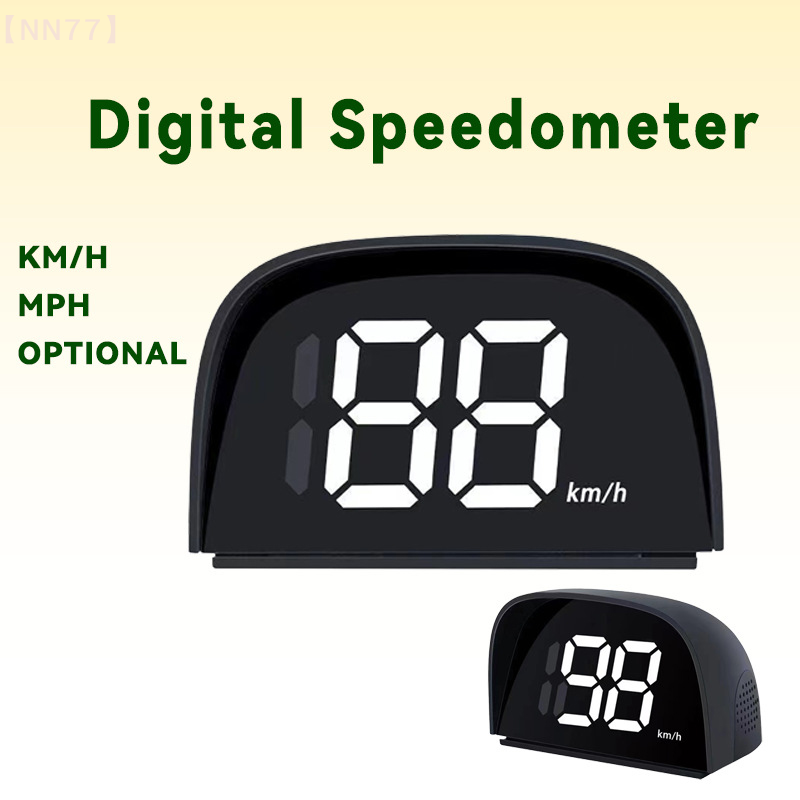 [Auto] Universal Car Head Up H - đánh giá và giá Hud Speedometer Digital Universal