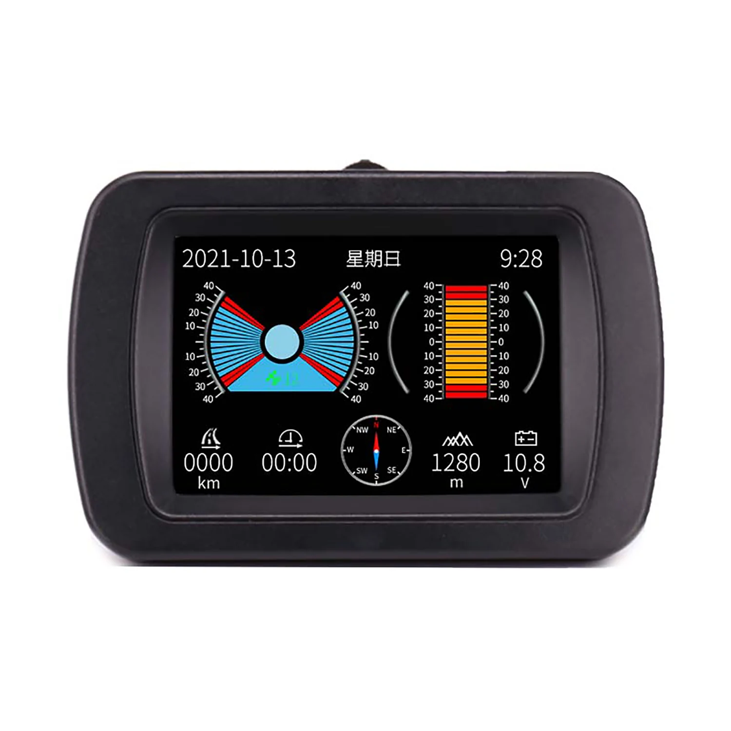 Car OBDII Head Up Display A65  - đánh giá và giá Hud Speedometer Digital Universal