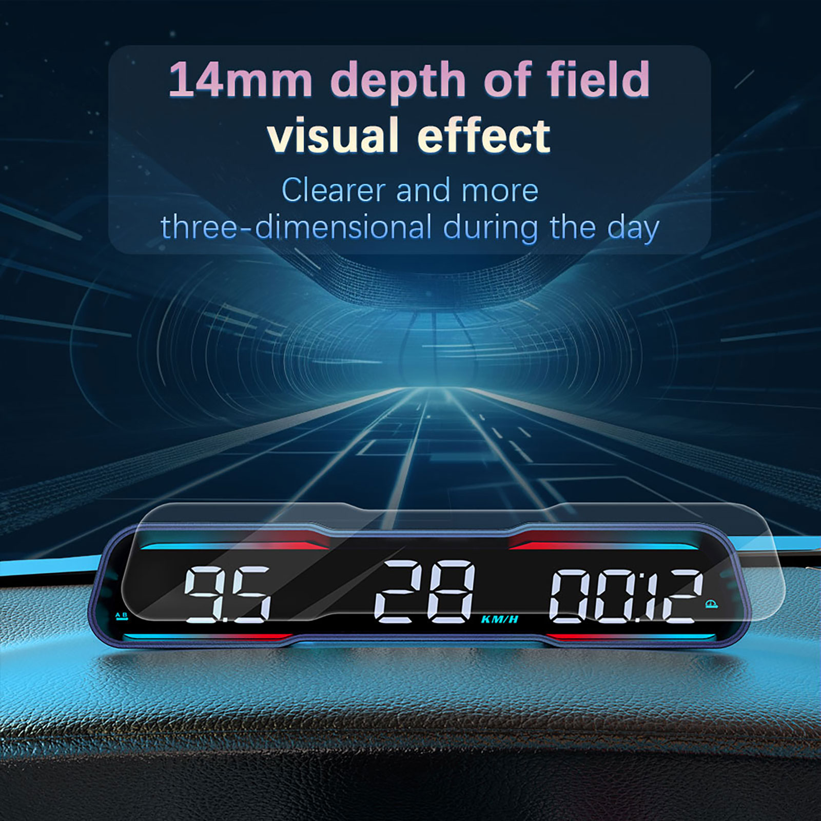HD G19 Automotive GPS HUD Head - đánh giá và giá Car Hud Head Up Display Gps