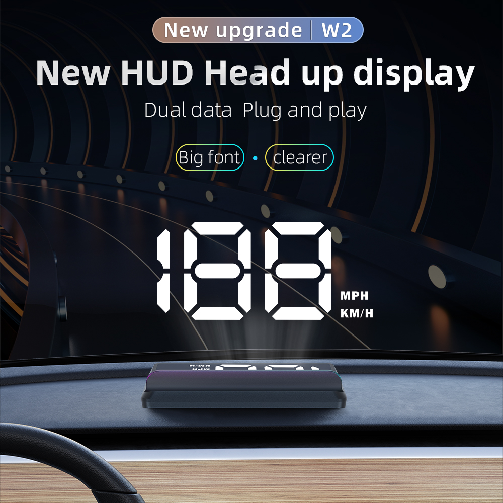 GPS Head-Up Display Auto Elect - đánh giá và giá Car Hud Head Up Display Gps