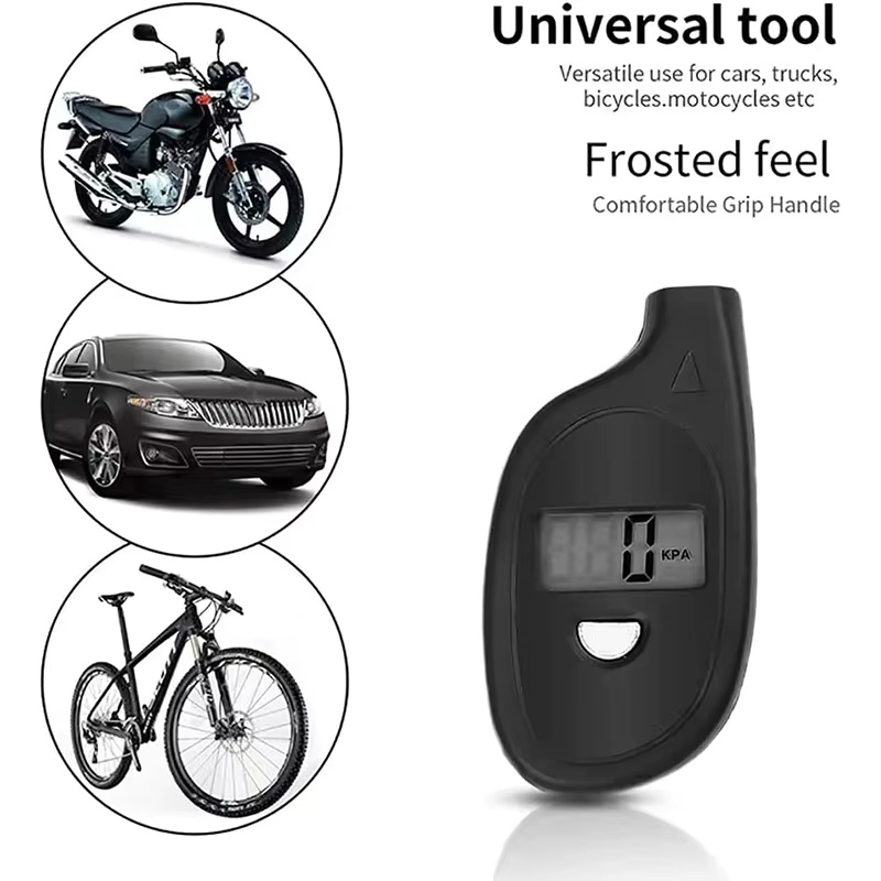Tire Gauge Digital With LCD Di - đánh giá và giá Hud Display With Tire Pressure
