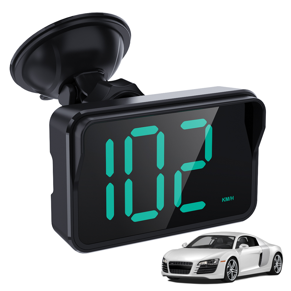Car HUD GPS Head Up Display Di - đánh giá và giá Hud Speedometer Digital Universal