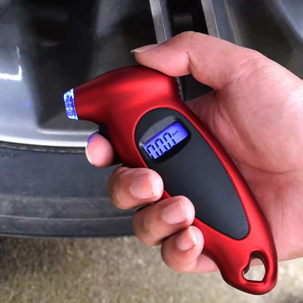 New Tire Pressure Gauge Backli - đánh giá và giá Hud Display With Tire Pressure
