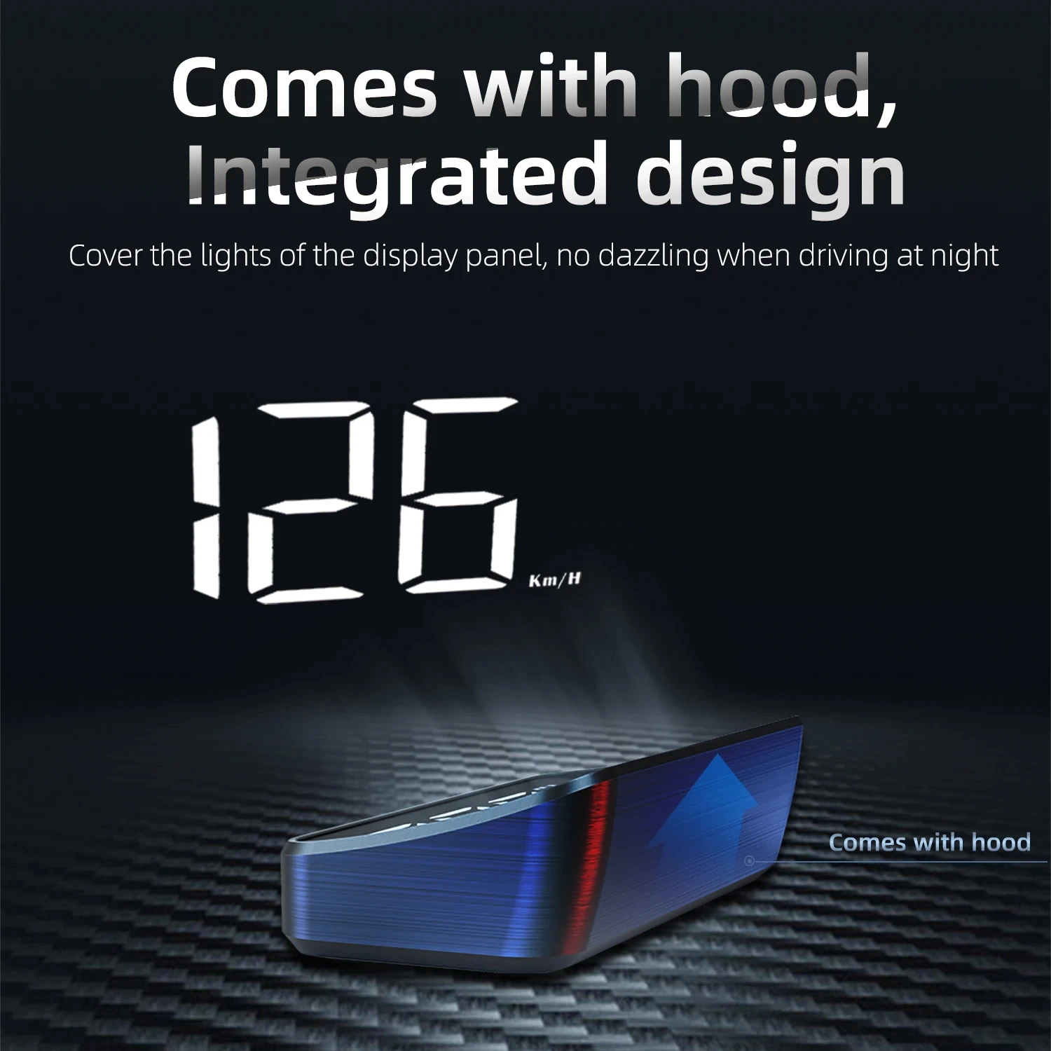 M2 HUD Car Head up Display GPS - đánh giá và giá Car Hud Head Up Display Gps