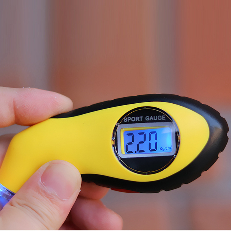 Digital Tire Pressure Gauge LC - đánh giá và giá Hud Display With Tire Pressure