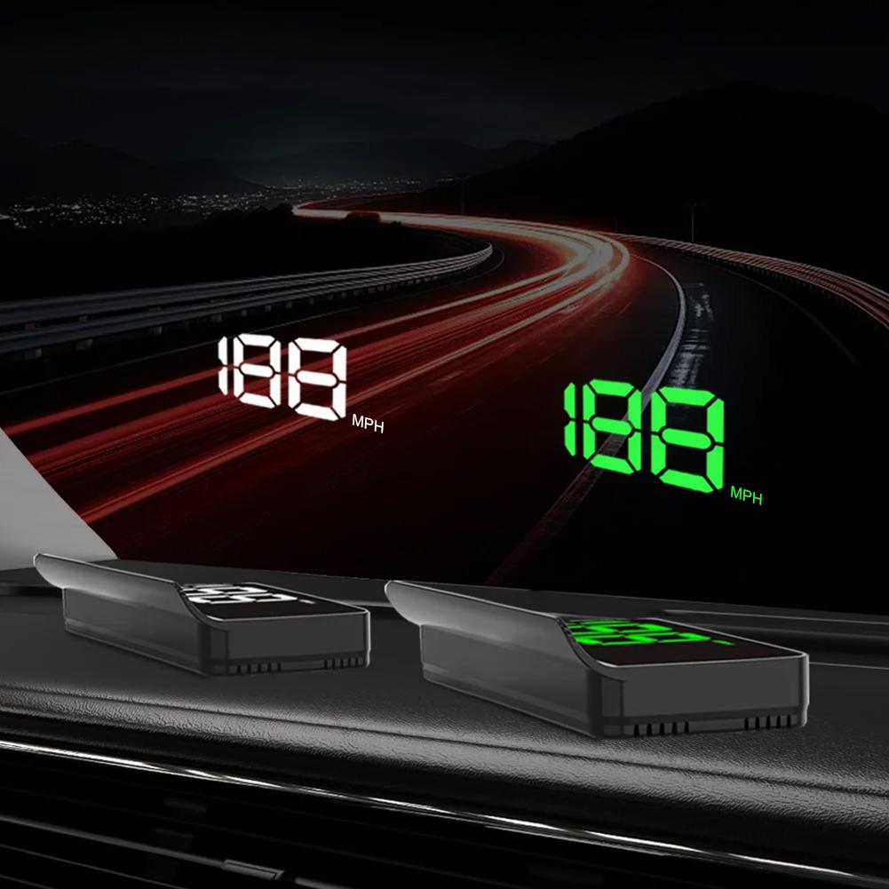K1 HUD Head-up Display Car GPS - đánh giá và giá Car Hud Head Up Display Gps