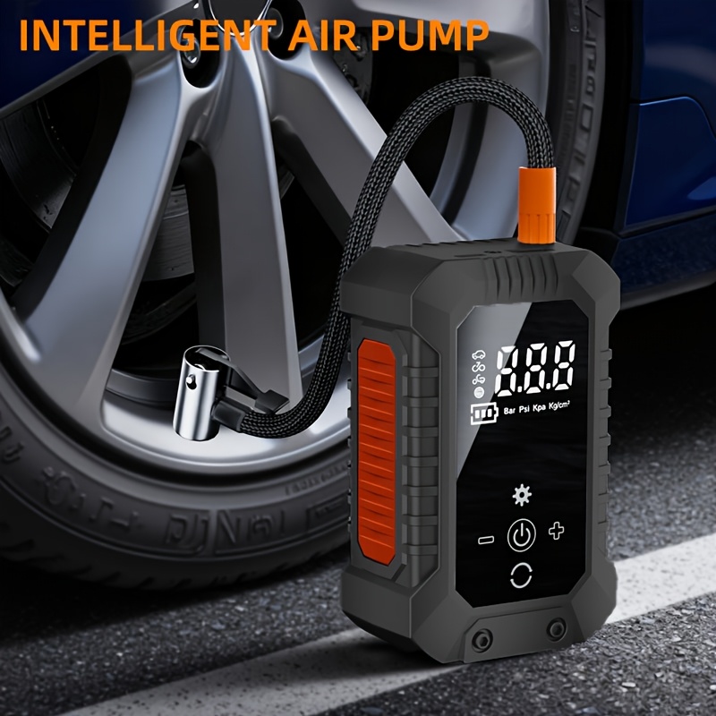 Wireless Portable Tire Inflato - đánh giá và giá Hud Display With Tire Pressure